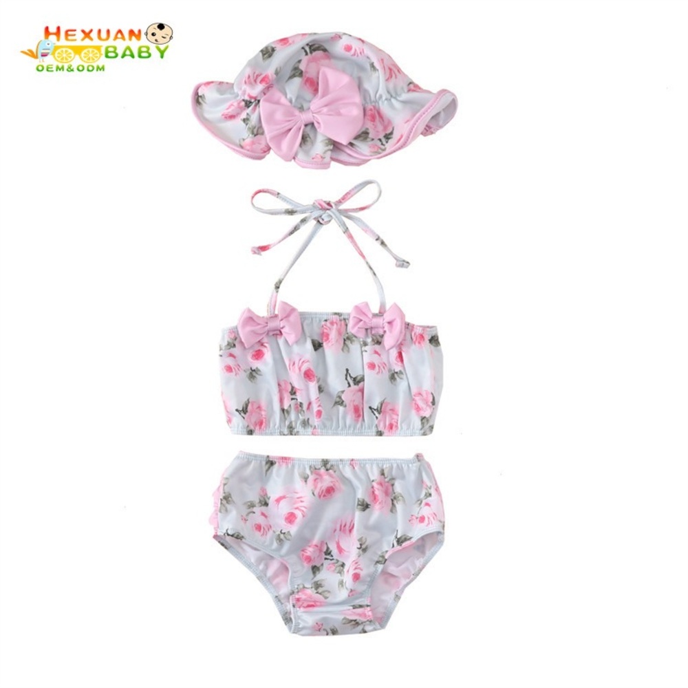 3 Piece Swimsuit